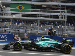 Brazil F1 GP Auto Racing