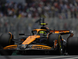 Brazil F1 GP Auto Racing