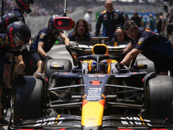 Brazil F1 GP Auto Racing