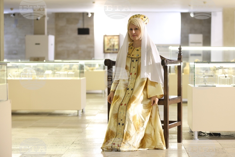 Велики Преслав - Археологически музей "Велики Преслав" - Ивелина Радионова