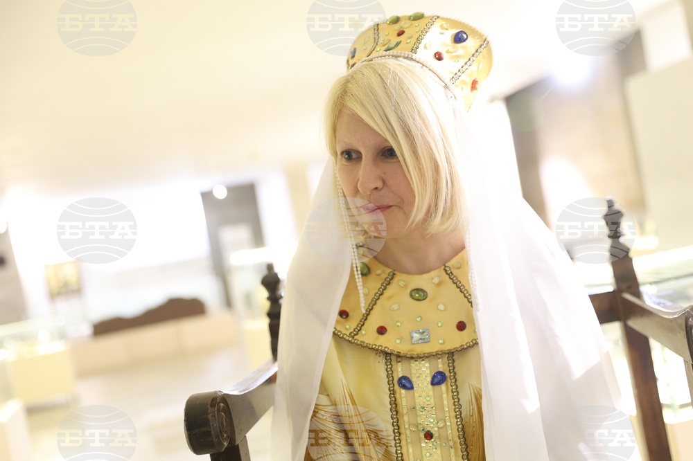 Велики Преслав - Археологически музей "Велики Преслав" - Ивелина Радионова