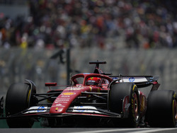 Brazil F1 GP Auto Racing