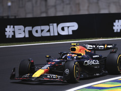 Brazil F1 GP Auto Racing
