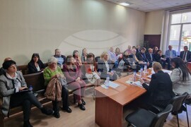 Хасково - Съдебна палата - награда