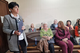 Хасково - Съдебна палата - награда