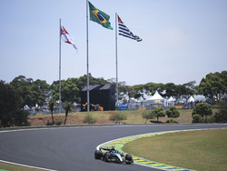 Brazil F1 GP Auto Racing