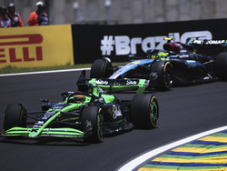 Brazil F1 GP Auto Racing