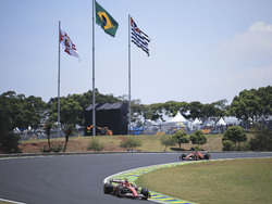 Brazil F1 GP Auto Racing