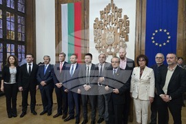 Плевен - Роке Саенс Пеня - побратимяване