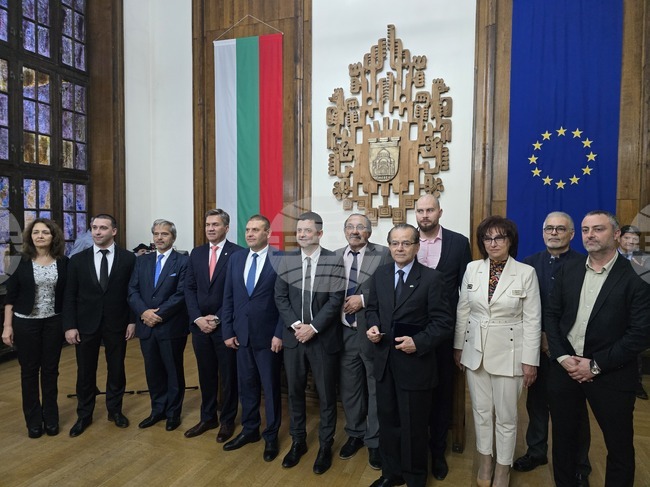 Pleven Twinned with Argentinian City of Roque Saenz Pena