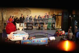 Бургас - Държавен Куклен театър - годишнина - фотоалбум