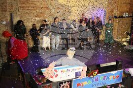 Бургас - Държавен Куклен театър - годишнина - фотоалбум