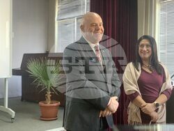 Главният прокурор Иван Гешев пред ученици в Търговище