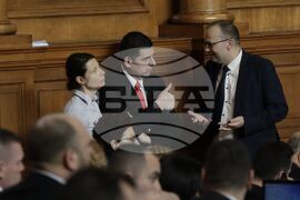 Парламент - заседание