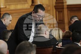 Парламент - заседание