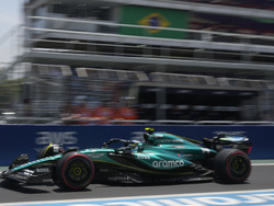 Brazil F1 GP Auto Racing