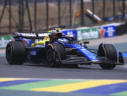 Brazil F1 GP Auto Racing