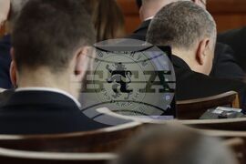 Парламент - заседание