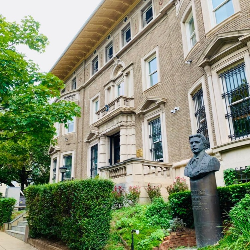 Bulgarians in Washington to Honour Vasil Levski Anniversary