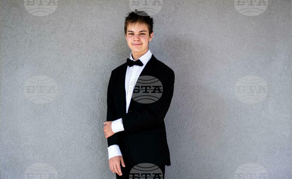 Young Pianist Ivaylo Vassilev with Concert for Hungarian Culture Day