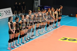 Пловдив - Волейбол - Марица (Пловдив) - Дея спорт (Бургас) - жени