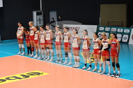 Пловдив - Волейбол - Марица (Пловдив) - Дея спорт (Бургас) - жени