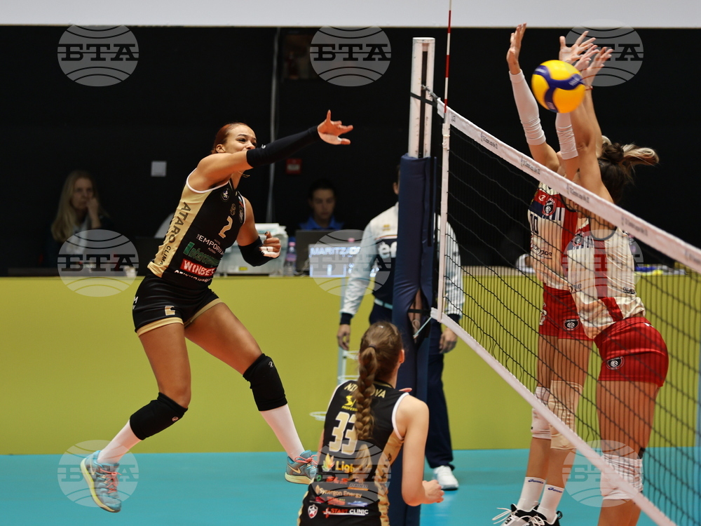 Пловдив - Волейбол - Марица (Пловдив) - Дея спорт (Бургас) - жени