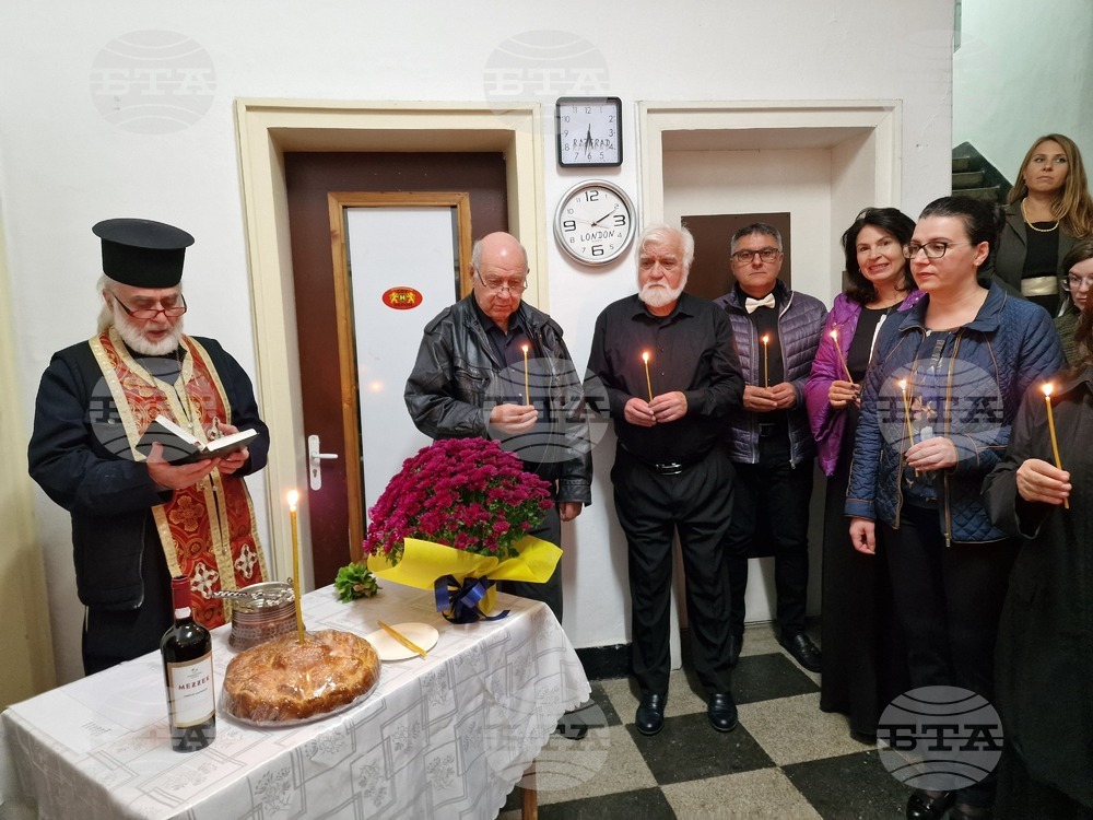 С водосвет и концерт бе отбелязано завършването на строителните дейности на Музикалния дом в Разград
