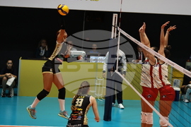 Пловдив - Волейбол - Марица (Пловдив) - Дея спорт (Бургас) - жени