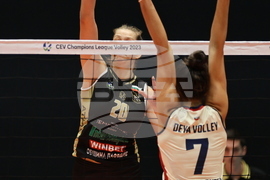 Пловдив - Волейбол - Марица (Пловдив) - Дея спорт (Бургас) - жени