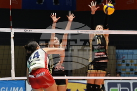 Пловдив - Волейбол - Марица (Пловдив) - Дея спорт (Бургас) - жени