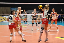 Пловдив - Волейбол - Марица (Пловдив) - Дея спорт (Бургас) - жени