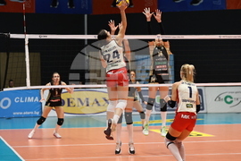 Пловдив - Волейбол - Марица (Пловдив) - Дея спорт (Бургас) - жени