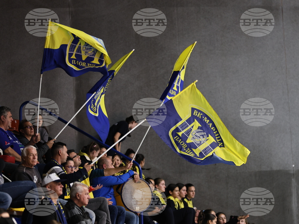 Пловдив - Волейбол - Марица (Пловдив) - Дея спорт (Бургас) - жени