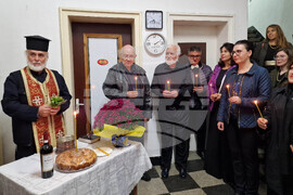 Разград - Музикален дом - празник