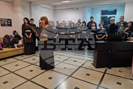 Разград - Музикален дом - празник