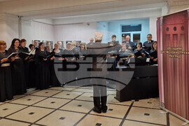 Разград - Музикален дом - празник