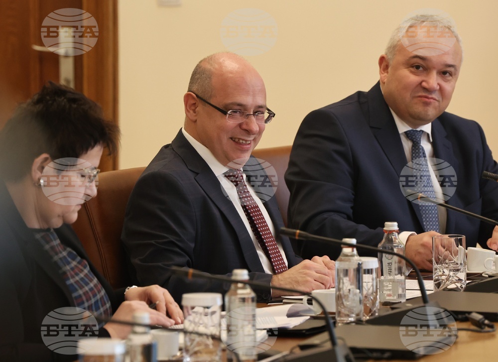 Служебен кабинет - Министерски съвет - отчет