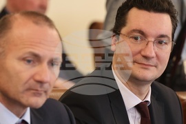 Служебен кабинет - Министерски съвет - отчет