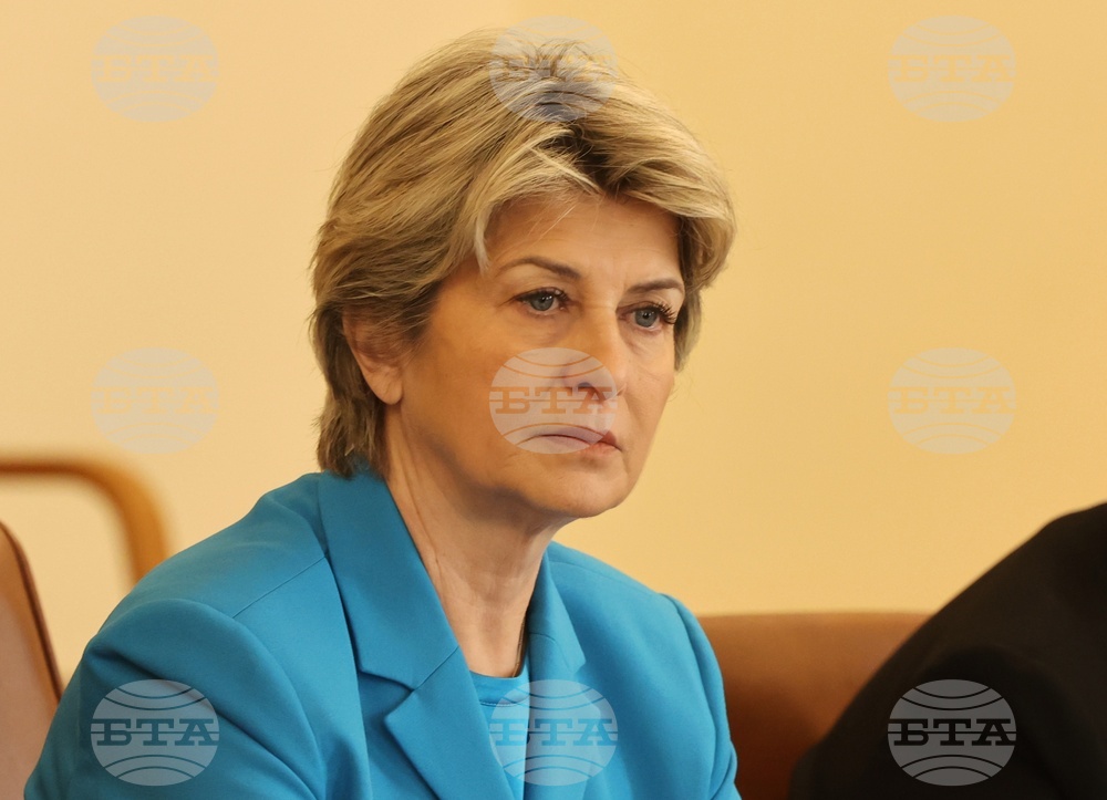 Vesela Lecheva Remains Minister of Youth and Sports