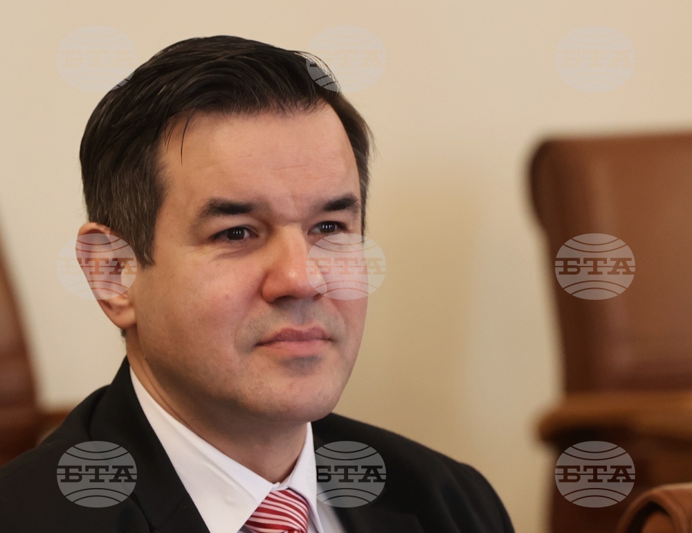 Nikola Stoyanov Remains Minister of Economy and Industry