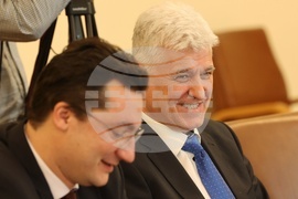 Служебен кабинет - Министерски съвет - отчет