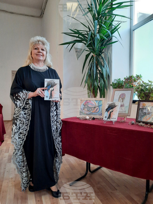 Исперих - книга - представяне