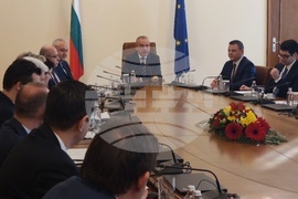 Служебен кабинет - Министерски съвет - отчет