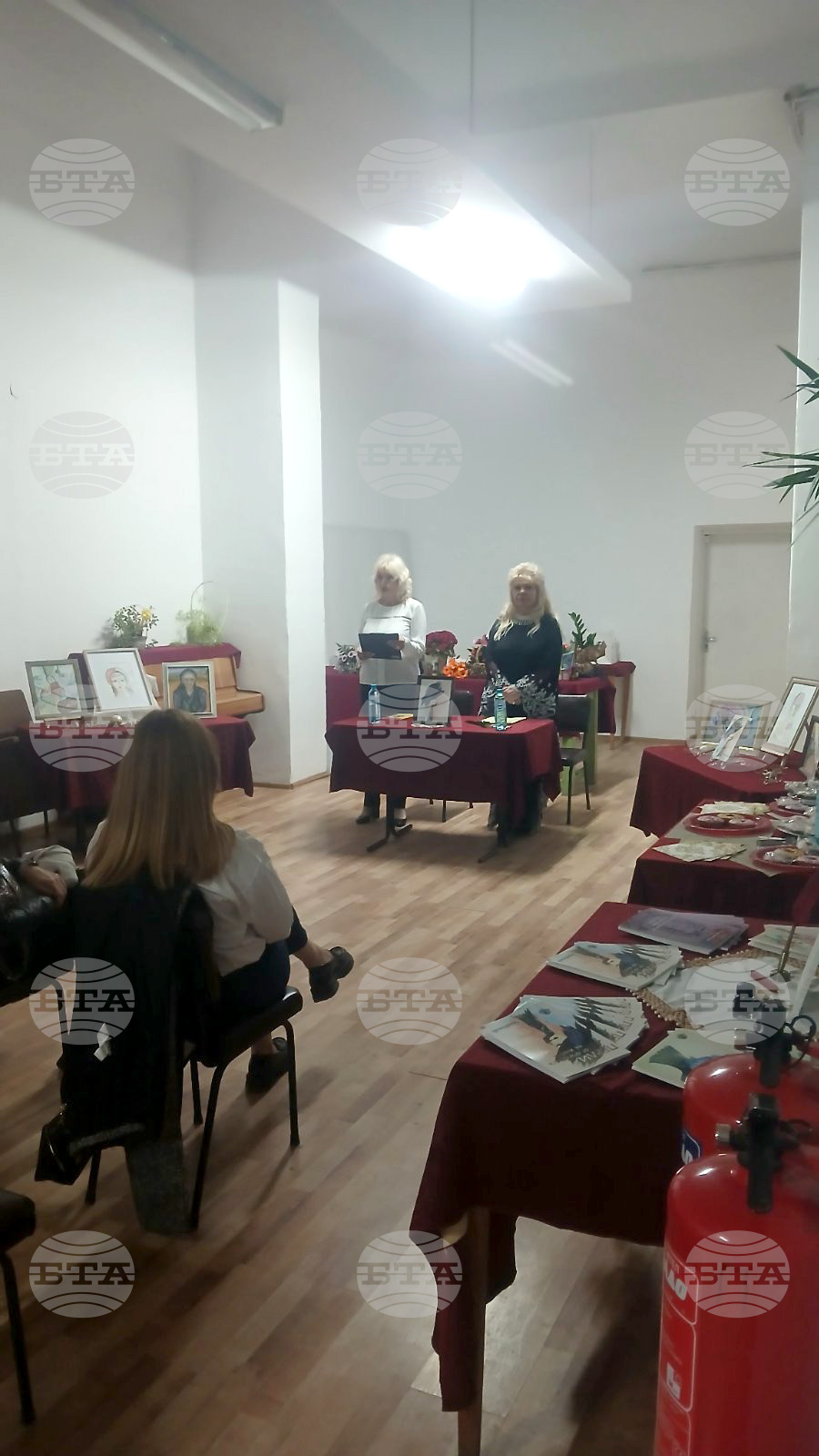 Исперих - книга - представяне