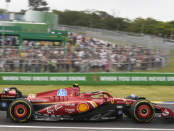 Brazil F1 GP Auto Racing