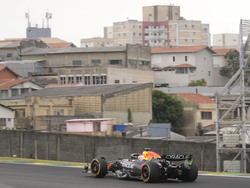 Brazil F1 GP Auto Racing