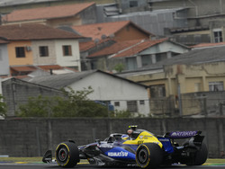 Brazil F1 GP Auto Racing
