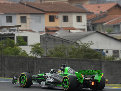 Brazil F1 GP Auto Racing