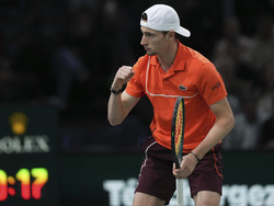 France Tennis Paris Masters